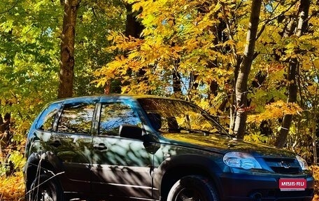 Chevrolet Niva I рестайлинг, 2015 год, 565 000 рублей, 1 фотография