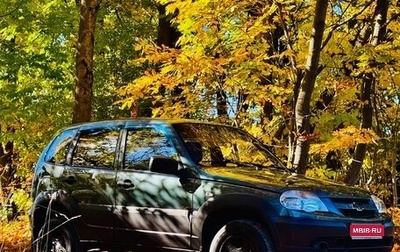 Chevrolet Niva I рестайлинг, 2015 год, 565 000 рублей, 1 фотография