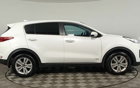 KIA Sportage IV рестайлинг, 2017 год, 1 715 000 рублей, 8 фотография