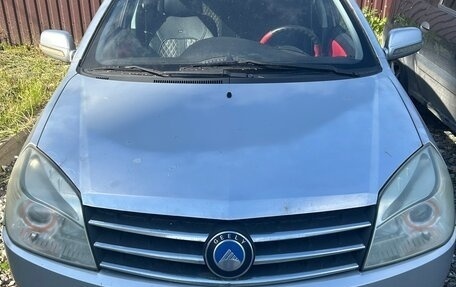 Geely MK Cross I, 2014 год, 230 000 рублей, 1 фотография