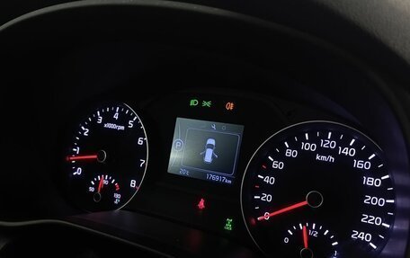 KIA Sportage IV рестайлинг, 2017 год, 1 715 000 рублей, 13 фотография