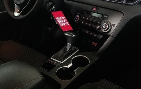 KIA Sportage IV рестайлинг, 2017 год, 1 715 000 рублей, 14 фотография