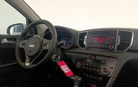 KIA Sportage IV рестайлинг, 2017 год, 1 715 000 рублей, 12 фотография