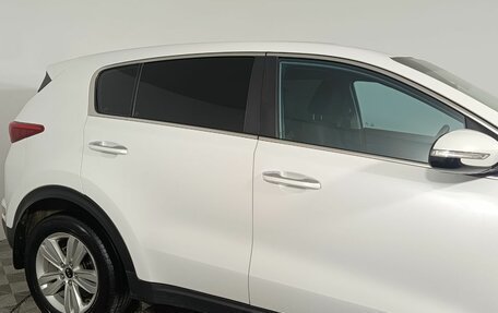 KIA Sportage IV рестайлинг, 2017 год, 1 715 000 рублей, 22 фотография