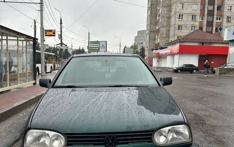 Volkswagen Golf III, 1995 год, 80 000 рублей, 1 фотография