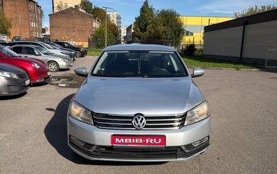 Volkswagen Passat B7, 2011 год, 800 000 рублей, 1 фотография