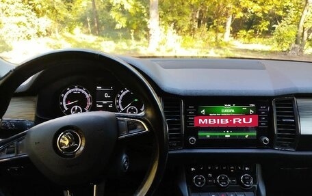 Skoda Kodiaq I, 2019 год, 2 280 000 рублей, 5 фотография