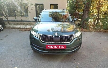 Skoda Kodiaq I, 2019 год, 2 280 000 рублей, 3 фотография
