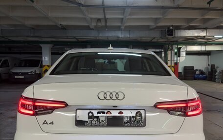 Audi A4, 2019 год, 3 500 000 рублей, 2 фотография