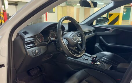 Audi A4, 2019 год, 3 500 000 рублей, 5 фотография