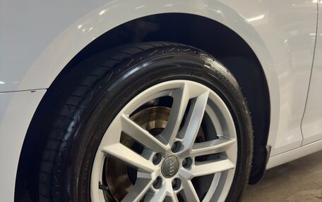 Audi A4, 2019 год, 3 500 000 рублей, 9 фотография