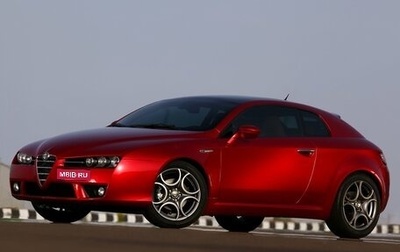 Alfa Romeo Brera, 2007 год, 1 280 000 рублей, 1 фотография