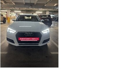 Audi A4, 2019 год, 3 500 000 рублей, 10 фотография