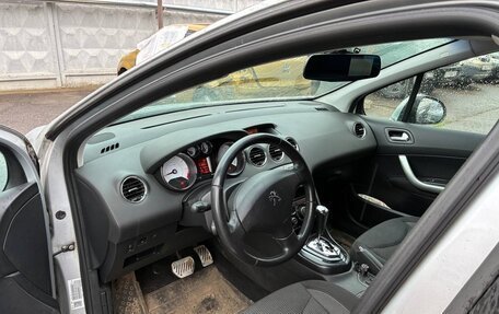 Peugeot 408 I рестайлинг, 2012 год, 650 000 рублей, 5 фотография