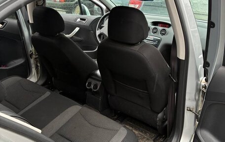 Peugeot 408 I рестайлинг, 2012 год, 650 000 рублей, 2 фотография