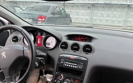 Peugeot 408 I рестайлинг, 2012 год, 650 000 рублей, 6 фотография