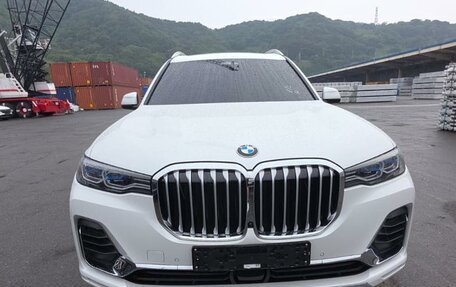 BMW X7, 2021 год, 8 499 000 рублей, 2 фотография