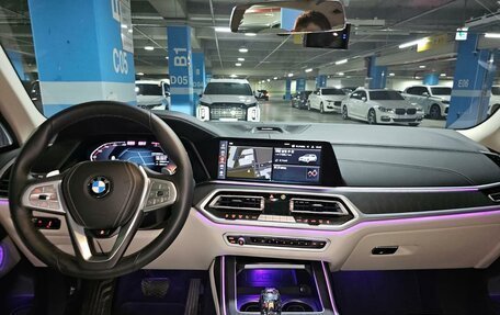 BMW X7, 2021 год, 8 499 000 рублей, 7 фотография