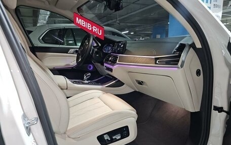 BMW X7, 2021 год, 8 499 000 рублей, 10 фотография