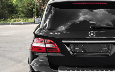 Mercedes-Benz M-Класс AMG, 2013 год, 2 199 000 рублей, 1 фотография