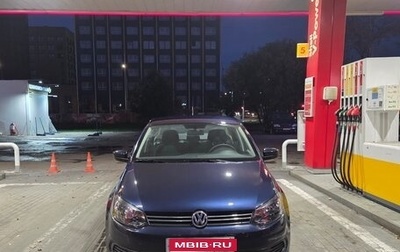 Volkswagen Polo VI (EU Market), 2013 год, 1 249 000 рублей, 1 фотография