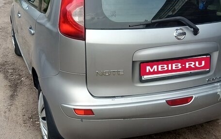 Nissan Note II рестайлинг, 2008 год, 440 000 рублей, 3 фотография