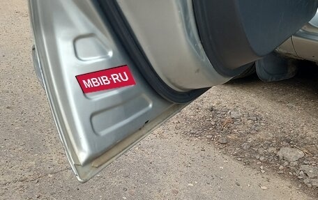Nissan Note II рестайлинг, 2008 год, 440 000 рублей, 4 фотография