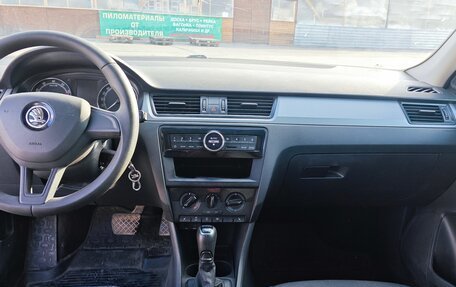 Skoda Rapid I, 2017 год, 1 020 000 рублей, 1 фотография
