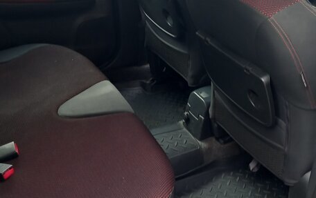 Nissan Note II рестайлинг, 2008 год, 440 000 рублей, 11 фотография