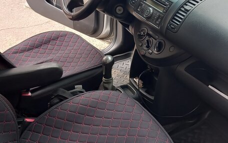 Nissan Note II рестайлинг, 2008 год, 440 000 рублей, 10 фотография