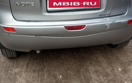 Nissan Note II рестайлинг, 2008 год, 440 000 рублей, 7 фотография