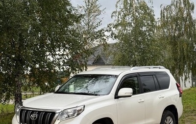 Toyota Land Cruiser Prado 150 рестайлинг 2, 2014 год, 3 000 000 рублей, 1 фотография