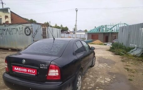 Skoda Octavia IV, 2006 год, 295 000 рублей, 4 фотография