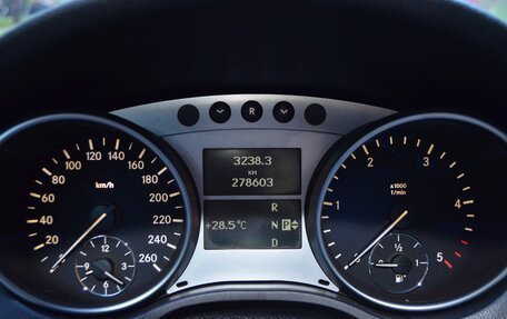 Mercedes-Benz M-Класс, 2007 год, 850 000 рублей, 16 фотография