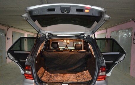 Mercedes-Benz M-Класс, 2007 год, 850 000 рублей, 21 фотография