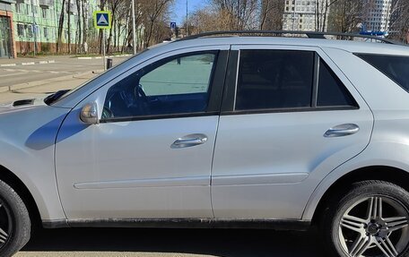 Mercedes-Benz M-Класс, 2007 год, 850 000 рублей, 22 фотография
