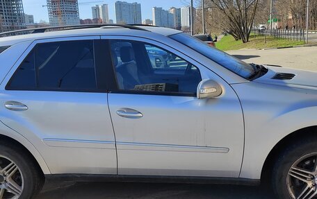 Mercedes-Benz M-Класс, 2007 год, 850 000 рублей, 25 фотография