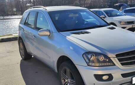 Mercedes-Benz M-Класс, 2007 год, 850 000 рублей, 24 фотография