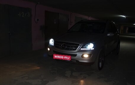 Mercedes-Benz M-Класс, 2007 год, 850 000 рублей, 20 фотография