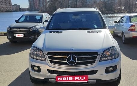 Mercedes-Benz M-Класс, 2007 год, 850 000 рублей, 23 фотография