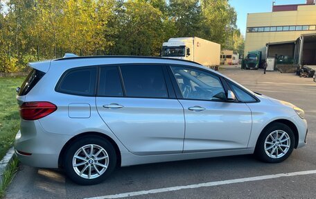 BMW 2 серия Grand Tourer F46 рестайлинг, 2020 год, 1 980 000 рублей, 2 фотография