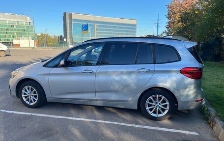 BMW 2 серия Grand Tourer F46 рестайлинг, 2020 год, 1 980 000 рублей, 3 фотография