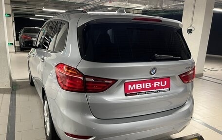 BMW 2 серия Grand Tourer F46 рестайлинг, 2020 год, 1 980 000 рублей, 10 фотография
