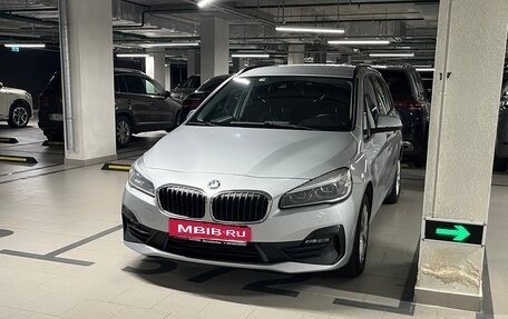 BMW 2 серия Grand Tourer F46 рестайлинг, 2020 год, 1 980 000 рублей, 8 фотография