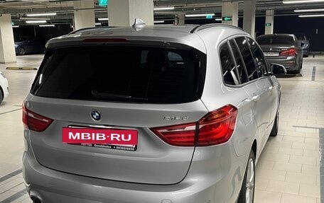 BMW 2 серия Grand Tourer F46 рестайлинг, 2020 год, 1 980 000 рублей, 9 фотография