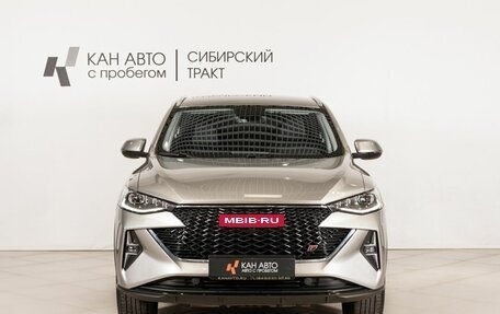 Haval F7x I, 2024 год, 1 890 000 рублей, 2 фотография