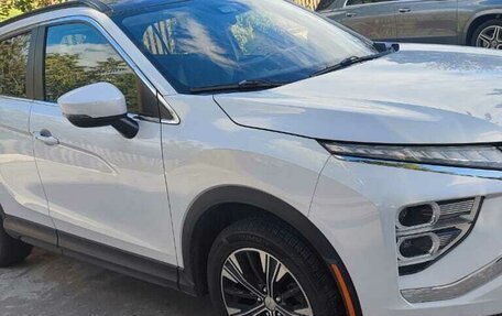 Mitsubishi Eclipse Cross, 2021 год, 2 175 000 рублей, 2 фотография