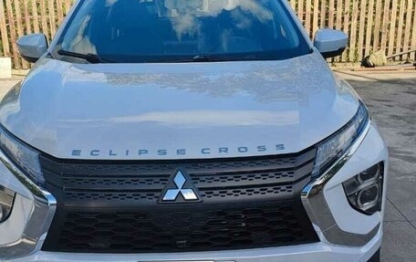 Mitsubishi Eclipse Cross, 2021 год, 2 175 000 рублей, 4 фотография