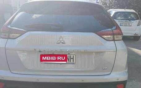 Mitsubishi Eclipse Cross, 2021 год, 2 175 000 рублей, 10 фотография