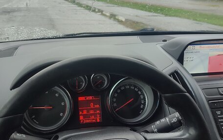 Opel Zafira C рестайлинг, 2013 год, 1 150 000 рублей, 7 фотография